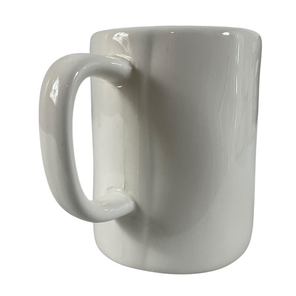 Rae Dunn “BLESSED” 18 oz Mug Artisan Collection by Magenta farmhouse Coffee Cup - Picture 4 of 8